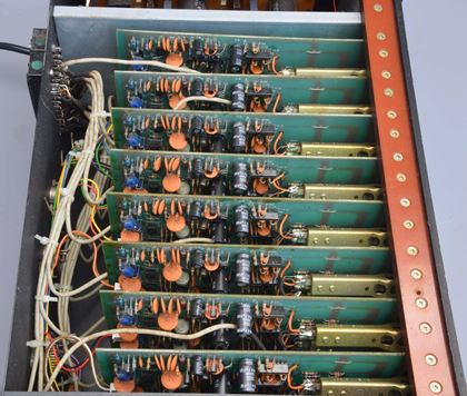 Roland-CPE-800, VCA-800 early 80s, as seen